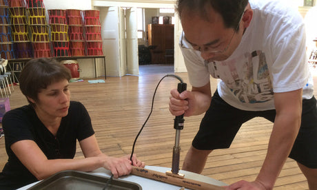 Branding Iron Cultures