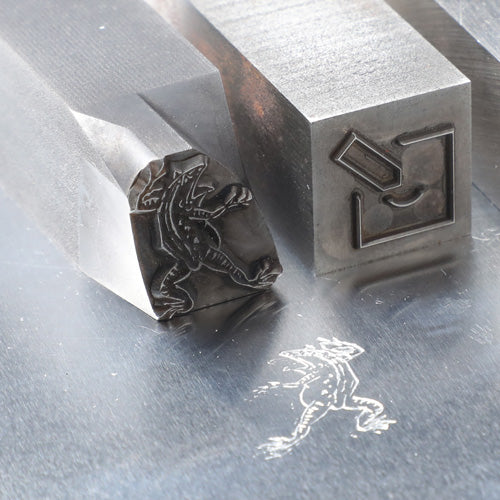 Custom SKD11 Steel Metal Stamps