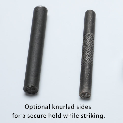 Custom Carbon Steel Stamps (Metal Marking)