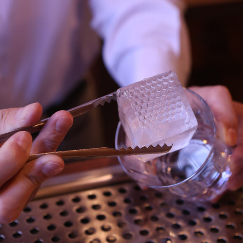 Whiskey Ice Stamp