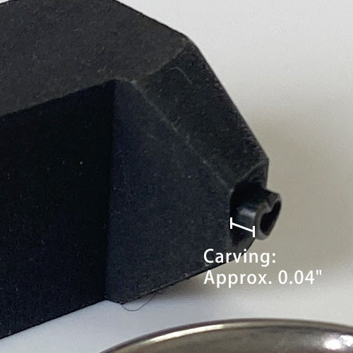 Custom Ring Stamps(SKD11 Tool Steel)