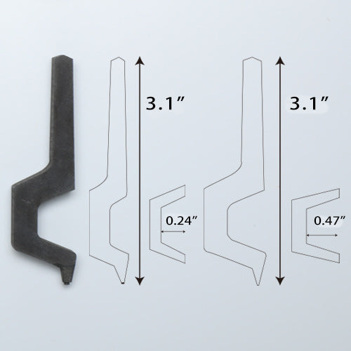 Custom Ring Stamps(SKD11 Tool Steel)