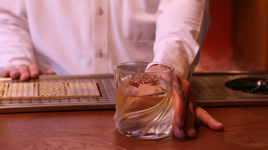 Ice Stamps for Artistic Ice Sculptures: A New Medium