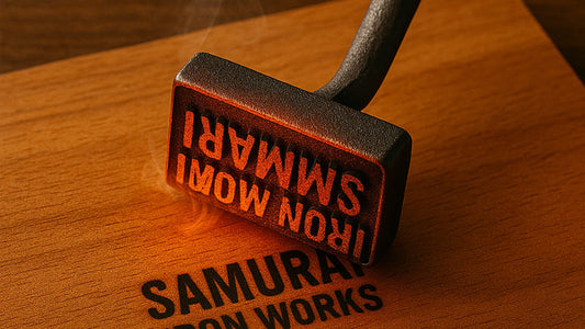 Customizing Your Branding Iron Handle for Comfort and Control
