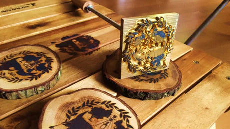 The Enduring Appeal of Traditional Fire-Heated Branding Irons
