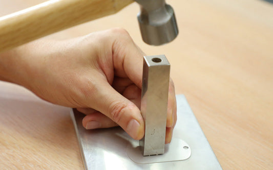 10 Common Hand-Stamping Mistakes (and How to Fix Them)