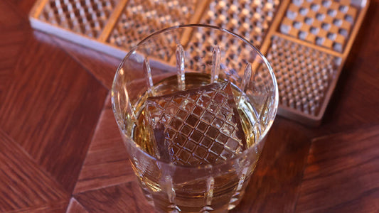 Ice Stamps for Events and Catering: Adding a Memorable Touch