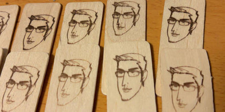 Best Types of Wood for Branding: What You Need to Know