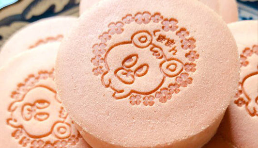 branding iron on original sweets