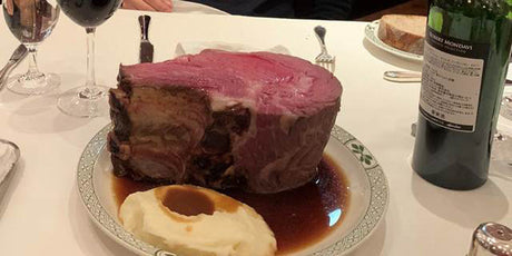 How High-End Steakhouses Are Using Branding Irons for a Luxury Experience