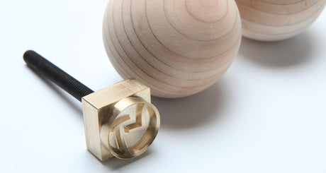 Personalized Branding on Rounded Surfaces—Cylinders, Spheres, and More