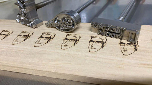 The Best Materials to Use as a Branding Surface