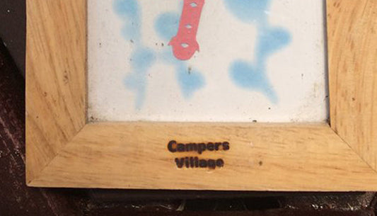 Branding on woodworking products