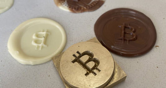 Chocolate Seal Stamps