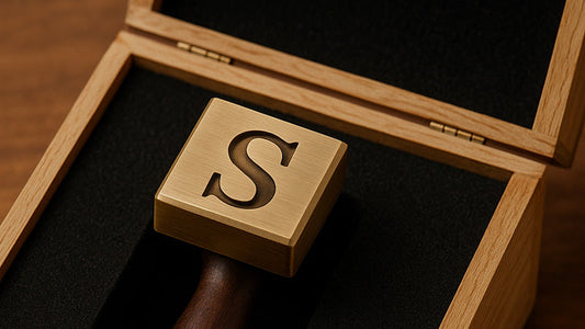 The Art of Gift Giving with Custom Ice Stamps