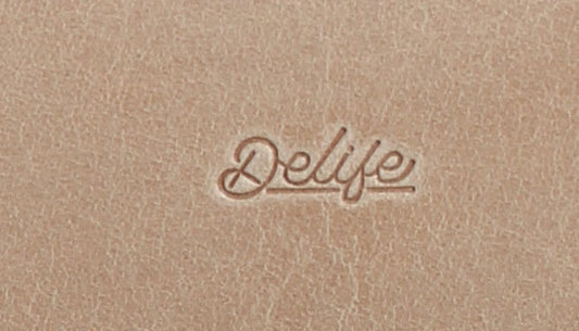 Branding on leather products