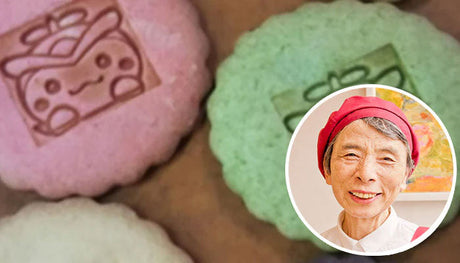 branding on cookie