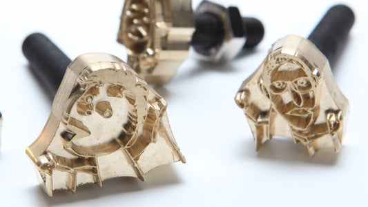 Expanding Your Creativity with Interchangeable Branding Heads