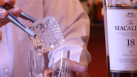 Exploring Abstract Designs with Ice Stamps