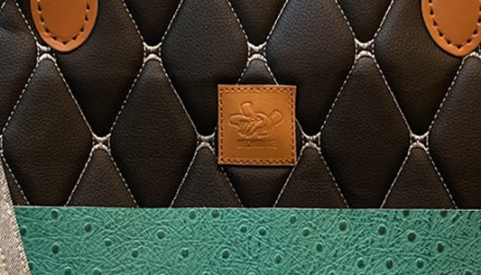 Leather branding