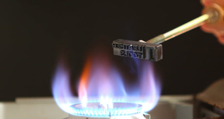 fire branding irons