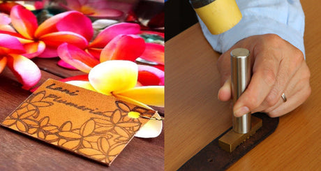 Branding Iron vs. Engraving: Choosing the Right Leather Marking Method for Your Business