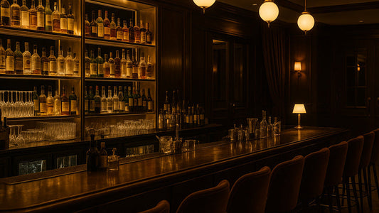 The Role of Ice Stamps in Modern Mixology