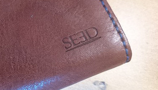 Custom Leather Branding Stamp