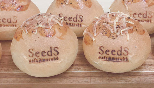 Branding on bread
