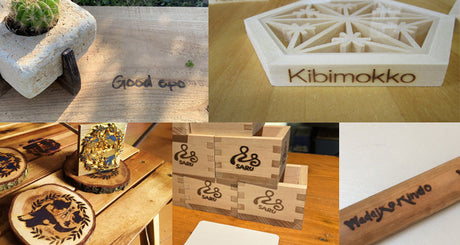 Branding Wood with Custom Stamps: Case Studies of Businesses Using Custom Wood Stamps