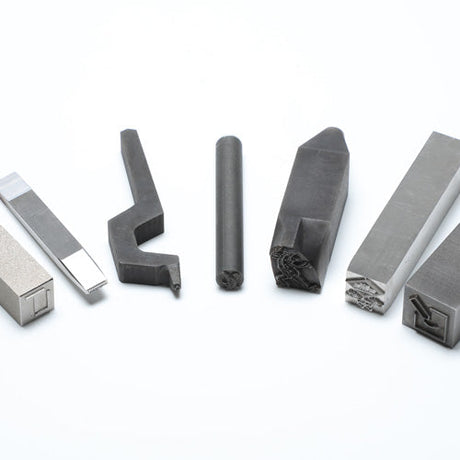 Custom Metal Stamps