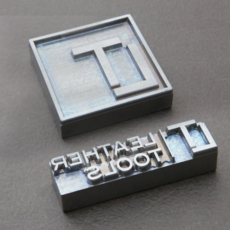 Custom stainless steel branding iron