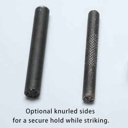 Custom SKD11 Steel Metal Stamps