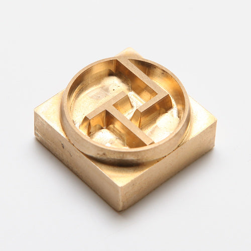 Custom Brass Branding Iron