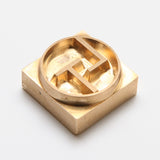 Custom Brass Branding Iron