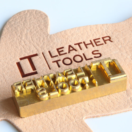 Custom Brass Branding Iron