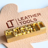 Custom Brass Branding Iron