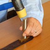 Custom 304 Stainless Steel Hand-Stamp Kit