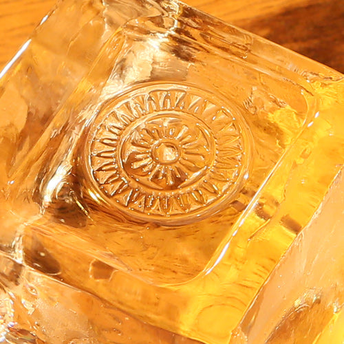 Custom Ice Stamp