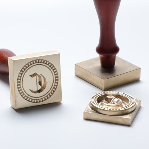 Custom Ice Stamp