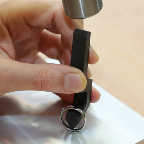 Custom Ring Stamps(SKD11 Tool Steel)