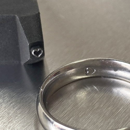 Custom Ring Stamps(SKD11 Tool Steel)