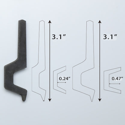 Custom Ring Stamps(SKD11 Tool Steel)